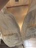 巴拉巴拉童裝女童羽絨服小童冬兒童寶寶亮面外套加厚上衣時尚201423107024 曬單實拍圖