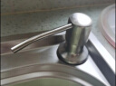 科固（KEGOO）厨房洗洁精按压器加长压取头 水槽洗菜盆洗涤剂皂液器延长管K5010 实拍图