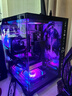 華碩全家桶 i5 14600KF/RTX5070顯卡 高端游戲電競臺式組裝電腦主機 DIY組裝機 Ultra5 245KF+華碩5060Ti 配置五 曬單實(shí)拍圖