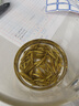 同仁堂品牌北京同仁堂正宗茯苓500g白茯苓塊伏芩丁煲湯四寶茶料非中藥材 曬單實(shí)拍圖