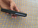 CONGA適用oppofindn2手機(jī)殼凱夫拉芳綸纖維折疊屏OPPO Find N保護(hù)套超薄全包翻蓋防摔磨砂商務(wù)碳纖維 【前后殼】炫酷黑｜火山口｜1500D OPPO Find N2 曬單實(shí)拍圖