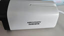 HIKVISION?？低暠O控攝像頭400萬(wàn)2K高清全彩夜視AI人形檢測語(yǔ)音對講POE網(wǎng)線(xiàn)室外防水監控器K24H-LT 4MM 曬單實(shí)拍圖