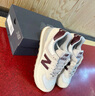 NEW BALANCE NB574官方休閑鞋女鞋復古舒適秋冬透氣網(wǎng)鞋輕便百搭潮流運動(dòng)鞋 米白色 WL574RCF 39 (腳長(cháng)25cm)尺碼詳詢(xún)客服 曬單實(shí)拍圖