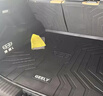 閃羽25款吉利博越L后備箱墊l專用改裝配件車內(nèi)裝飾用品TPE尾箱墊適用 底墊+靠背墊+收納板（防滑顆粒） 25款博越l【右側(cè)有音響】單耳 曬單實(shí)拍圖
