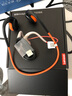 聯(lián)想（Lenovo）骨傳導(dǎo)運(yùn)動藍(lán)牙耳機(jī) IPX7級防水防塵 游泳跑步開放掛耳式 騎行不入耳佩戴超長續(xù)航手機(jī)通用 X7黑橙 曬單實拍圖