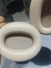 漫步者（EDIFIER）W820NB經(jīng)典版 頭戴藍(lán)牙主動(dòng)降噪耳機(jī) 金標(biāo)認(rèn)證 手機(jī)電腦筆記本耳機(jī) 云巖白 曬單實(shí)拍圖