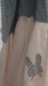 俞兆林珊瑚絨睡袍女睡衣秋冬季保暖褲子可愛粉豬甜美少女家居服兩件套裝 曬單實(shí)拍圖