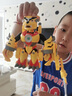 豬豬俠五靈衛(wèi)酷變五合體變形模型玩具光明守衛(wèi)者鐵拳虎男孩生日六一禮物 【金靈衛(wèi)】鐵拳虎 曬單實(shí)拍圖