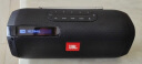 JBL TUNERFM 无线蓝牙音箱 便携式FM收音机 电脑音响 老人学生机 带背光显示屏礼物送父母 黑色 实拍图