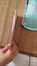 圳鉆OPPO A3Pro手機(jī)殼保護(hù)套防摔外殼雙面玻璃前后全包有防窺款有素皮款 OPPO A3 Pro 高清 雙面玻璃 云錦粉 曬單實拍圖