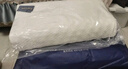 諾伊曼（noyoke）乳膠枕頸椎枕頭泰國進(jìn)口乳膠枕頭天然乳膠枕橡膠枕頭芯 大顆粒58*36*12-10 單只 曬單實(shí)拍圖