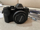 奧林巴斯（OLYMPUS）E-M10 MarkIV EM10四代 微單相機 數碼相機 微單套機（14-42mm F3.5-5.6）2030萬(wàn)像素 黑色 曬單實(shí)拍圖
