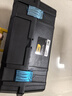 得力工具箱三層折疊大號收納箱手提式車(chē)載電工維修箱家用多功能五金盒 21寸三層折疊工具箱【工業(yè)款】 曬單實(shí)拍圖