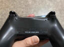 PlayStationPS4原裝手柄 藍牙無(wú)線(xiàn)手柄 正版手柄 支持PC 平板手機等送數據線(xiàn) 【95新丨老款】PS4手柄 黑色 曬單實(shí)拍圖