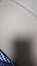優(yōu)衣庫女裝圓領短T恤短袖迷你T修身百搭辣妹顯瘦打底新款474410 03 灰色 M /160/84A 曬單實拍圖