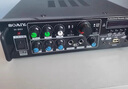 索愛（soaiy）家庭ktv音響套裝 家用電腦電視藍(lán)牙音箱低音炮卡拉ok歌功放機(jī)會(huì)議客廳設(shè)備影響 音響套裝(M3H) 曬單實(shí)拍圖