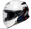 SHOEI 頭盔Z8摩托車頭盔3C認(rèn)證紅螞蟻千紙鶴原裝進(jìn)口高清鏡片防霧全盔 Z8-ORIGAMI TC-5(千紙鶴) 全新進(jìn)口-L碼 曬單實拍圖