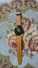 SWEES華為手表表帶華為GT4/GT3/GT2/Watch3/Watch4Pro /GT5/GT5pro 非凡大師46/48表盤(pán)通用真皮男女新款 官款平尾真皮【深茶色】22mm 曬單實(shí)拍圖