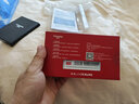 梵想（FANXIANG）S103PRO SSD固態(tài)硬盤(pán) 筆記本臺式機硬盤(pán) SATA3.0接口獨立緩存 1TB      【高性能 讀速560MB/S】 升級款【標配+SATA硬盤(pán)盒】 曬單實(shí)拍圖