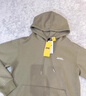 吉普（JEEP）美國正品Jeep高端美式連帽衛衣男士秋冬保暖帽衫寬松休閑上衣外套 卡其色【官方正品】 常規 XL 推薦140-160斤 曬單實(shí)拍圖