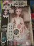 索迪儿童玩具女孩生日礼物换装棉花洋娃娃智能布偶超大号bjd爱莎公主 实拍图
