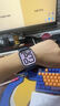 AppleWatch Series 10 GPS款42毫米銀色鋁金屬表殼丹寧色運動(dòng)型表帶S/M MX1J3CH/B*企業(yè)專(zhuān)享 曬單實(shí)拍圖