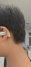 韶音（SHOKZ）【新品】OpenFit 2+ T921新一代舒適圈開(kāi)放式耳機掛耳式藍牙耳機運動(dòng)跑步騎行無(wú)線(xiàn)非骨傳導 月銀 曬單實(shí)拍圖