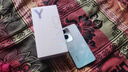 vivo Y36c 國家補貼 智能手機 5G 八核處理器 5000mAh大電池 90Hz高亮護眼屏幕 185g輕薄機身 遠山青 6GB+128GB 曬單實拍圖