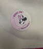 迪士尼（Disney）童裝男女童學(xué)院風(fēng)米奇時(shí)尚休閑百搭舒適保暖搖粒絨外套秋 粉紫拼色米妮 140 曬單實(shí)拍圖