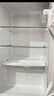新飛冰箱小型租房用 一級能效冷 藏冷凍兩用1-2人家用小冰箱 出租房雙門(mén)電冰箱辦公室兩門(mén) 86A138LS 銀色一級能效【高性?xún)r(jià)比】 曬單實(shí)拍圖