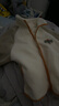 巴拉巴拉寶寶外套兒童上衣2025秋裝男童女童戶外柔軟毛絨衣服209325105204 曬單實(shí)拍圖