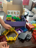 魔磁玩家（ MAGPLAYER）兒童玩具彩窗磁力片磁力積木3-6歲男女孩玩具1-3歲禮物100片+2車(chē) 曬單實(shí)拍圖