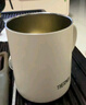 膳魔師（THERMOS）保溫杯340ml男女士?jī)和R克咖啡杯中秋國(guó)慶節(jié)禮物JDG-351 奶白色 曬單實(shí)拍圖