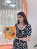 卡瑪倫（KAMALUN）高檔發(fā)夾飾女2025款高級(jí)感發(fā)卡頭發(fā)夾子情人節(jié)520送女朋友禮物 優(yōu)雅天鵝【不刻字】 曬單實(shí)拍圖