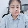 佐丹奴知識分子風(fēng)襯衫女新款純棉府綢破骨連肩中袖襯衣女05345463 81鐵藍 XL 曬單實(shí)拍圖