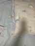罗莱儿童床上用品三/四件套纯棉女孩公主风全棉床单被套秋冬被罩150*215cm 实拍图