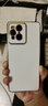 羅列 適用OPPO FindX3/X3Pro手機殼硅膠殼防摔殼PEDM00全包邊鏡頭保護套 OPPO Find X3 / X3Pro【優(yōu)雅白】 曬單實拍圖