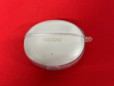 OPPO Enco Free4 【國家補貼】真無(wú)線(xiàn)入耳式藍牙耳機降噪耳機通用蘋(píng)果華為小米手機 超長(cháng)續航 珠光白 曬單實(shí)拍圖