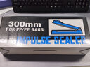 冰禹 BYcc-21 手動商用封口機 手壓封袋機 塑料薄膜塑封機熱封機 PFS-300A 曬單實拍圖