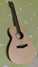 雅馬哈（YAMAHA）FS400NS 原聲款 云杉木初學(xué)者入門(mén)民謠圓角吉他 40英寸原木色啞光 曬單實(shí)拍圖