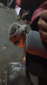 趣爾熊0-6-12月男女寶寶步前防滑嬰兒鞋軟底0-1歲學(xué)步鞋秋冬加絨不掉鞋 淘氣虎藍色 加絨 12 【內長(cháng)12cm】 6-9個(gè)月參考 曬單實(shí)拍圖