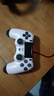 京盞正品適用索尼PS4 slim手柄pro無(wú)線(xiàn)藍牙Pro游戲精英電腦PC版Steam平臺地平線(xiàn)雙人成行無(wú)線(xiàn)藍牙手柄 PS4天藍色【支持PS4/PC/STEAM】 曬單實(shí)拍圖