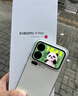 小米（MI）小米 17 Pro Max 妙享背屏 第五代 驍龍 8 至尊版 7500mAh小米金沙江電池 白色 12GB+512GB 5G手機 曬單實(shí)拍圖