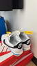 耐克（NIKE）男子 CORTEZ 低幫復(fù)古休閑鞋 DM4044-100/白色 40 曬單實拍圖