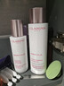 嬌韻詩(shī)牛奶水乳清爽型柔膚水200ml+乳液75ml美白淡斑祛黃提亮禮物送女友 曬單實(shí)拍圖