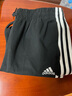 阿迪達斯（adidas）女褲 2025年秋冬新款運動(dòng)褲三條紋直筒香蕉褲時(shí)尚垂感彎刀褲子女 直筒/馬年新年款/新到貨 L 曬單實(shí)拍圖