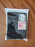 優(yōu)衣庫【加購】男裝HEATTECH圓領(lǐng)T恤9分袖保暖衣秋衣內衣479428 479428/09黑色 XL 曬單實(shí)拍圖