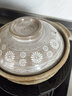 都三島 日本進(jìn)口升級(jí)款萬(wàn)古燒陶土鍋砂鍋 家用陶瓷燉鍋煲仔飯鍋 升級(jí)款土鍋 7號(hào)（1-2人食） 1.5L 曬單實(shí)拍圖