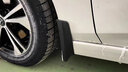 御山河適用24款日產經典十四代14代軒逸擋泥板悅享版改裝汽車用品配件皮 日產軒逸/2020-2024款【14代】 【TPE原裝擋泥板】安全反光標 曬單實拍圖