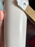 富光拾喜保溫杯咖啡杯316L不銹鋼男女士不銹鋼水杯便攜車(chē)載杯子白色520ml 曬單實(shí)拍圖